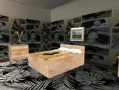 New Interior For The House Of CJ Face Beta