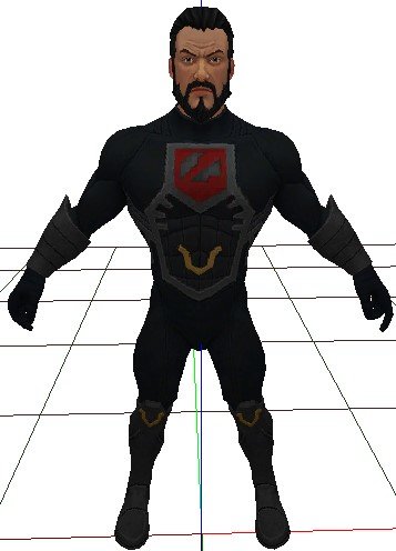 General Zod: Kryptonian Warmonger