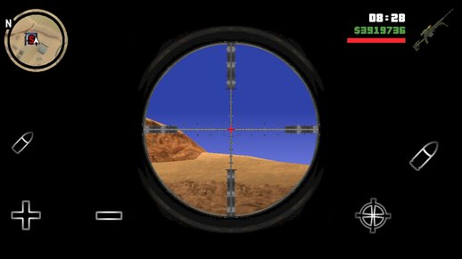 New Crosshair Sniper for Android