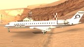 American CRJ700 Livery for Android