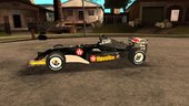 Havoline Racing Car Pack