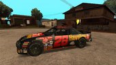 Havoline Racing Car Pack