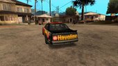 Havoline Racing Car Pack