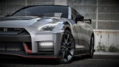 2020 Nissan GT-R Nismo [Add-On Template]