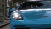 2017 Porsche 718 Boxster S [Add-On Template]