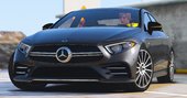 2019 Mercedes-Benz CLS 53 AMG 4MATIC+ [Add-On / Replace]