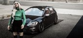 Volkswagen Golf 7.5R 2018 [Add-On | Template]