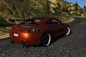 Mitsubishi Eclipse GT [Add-On | Tuning]
