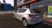 2012 Seat Leon [Add-on Replace Template]