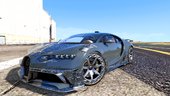 Bugatti Chiron Mansory Centuria (Replace)