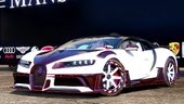 Bugatti Chiron Mansory Centuria (Replace)