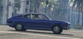 Audi 100 Coupe S [Add-On | Replace | Tuning | LODS]