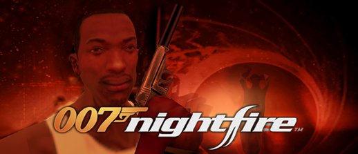 007 Nightfire Weapon Pack