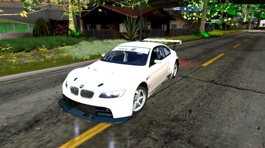 Bmw M3 GT2 Foe Mobile