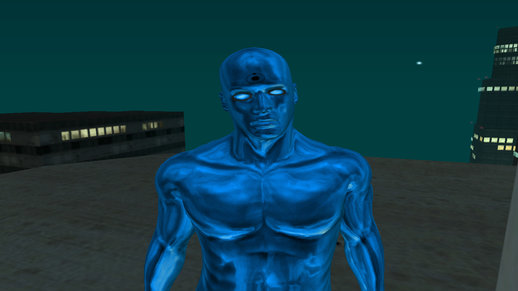 Doctor Manhattan (Watchmen)