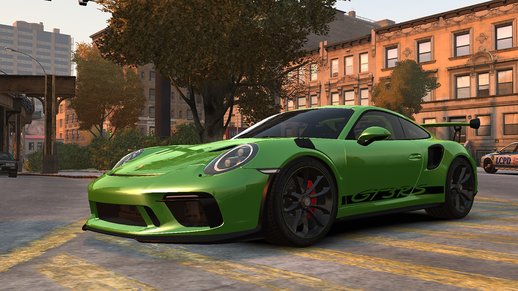 2018 Porsche 911 GT3 RS v1.1