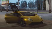 2011 Lamborghini Gallardo LP 570-4 Superleggera