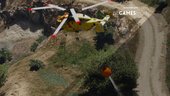 Portuguese ANPC - Fire Fighting In tge Air - Kamov KA-32A11BC  [ AddOn / Non-Els ]