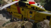 Portuguese ANPC - Fire Fighting In tge Air - Kamov KA-32A11BC  [ AddOn / Non-Els ]