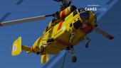 Portuguese ANPC - Fire Fighting In tge Air - Kamov KA-32A11BC  [ AddOn / Non-Els ]