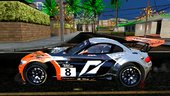 BMW Z4 GT3 For Mobile