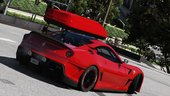 Ferrari GTO 599XX [Add-On]