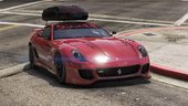 Ferrari GTO 599XX [Add-On]