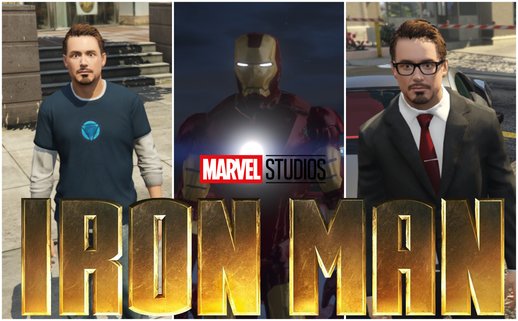 Iron Man (MCU) Pack
