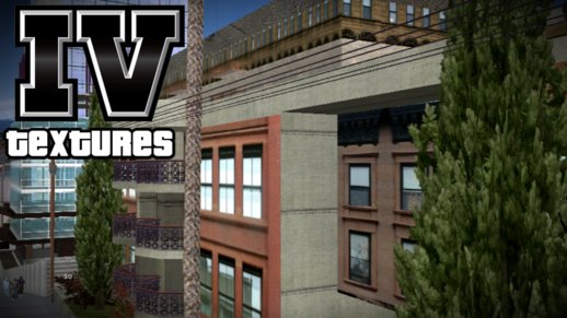 GTA IV LS Textures For Android [No Import]