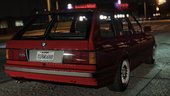 BMW E30 TOURING 