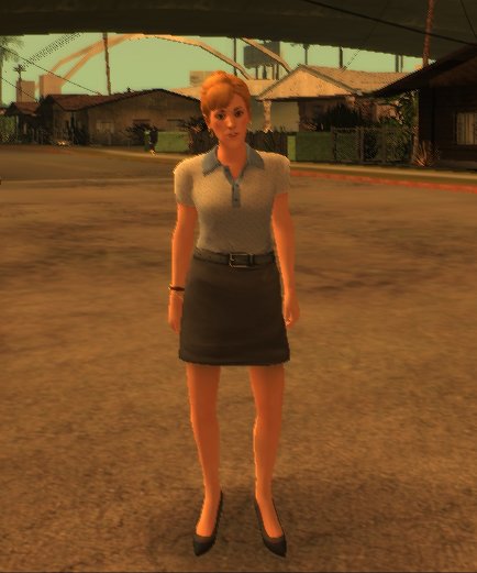 Joyce Price from Life is Strange