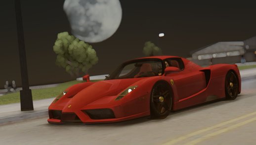 2002 Ferrari Enzo