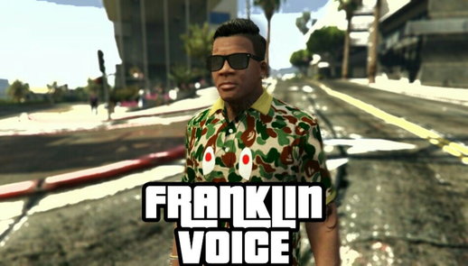 Franklin Clinton Voices Mod For Android