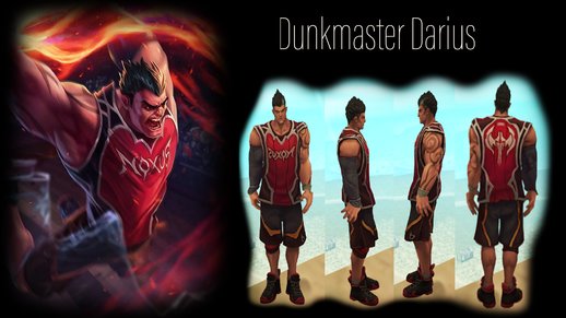 Dunkmaster Darius