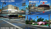 PROJECT JAPAN: Los Santos (Retextured)