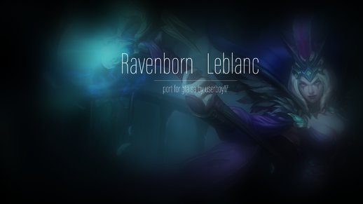 Ravenborn Leblanc