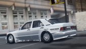 1990 Mercedes Benz 190E Rocket Bunny Pandem Type II