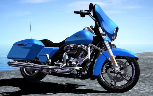 Harley-Davidson® FLHXS - Street Glide® Special 2017