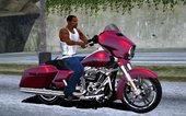 Harley-Davidson® FLHXS - Street Glide® Special 2017