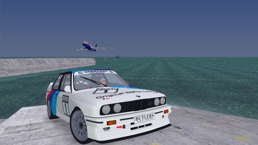 BMW M3 E30 DTM Group A