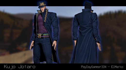 Jump Force - Jotaro Kujo