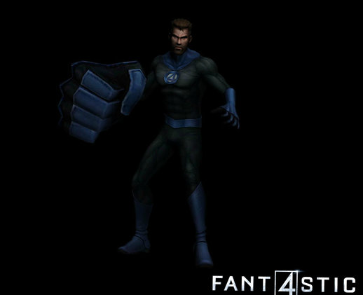 Mister Fantastic (MARVEL: Future Fight )