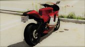 Ducati Desmosedici RR