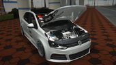 Volkswagen Polo 1.6 TDİ-R Black Smoke