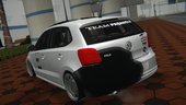 Volkswagen Polo 1.6 TDİ-R Black Smoke