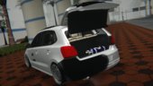 Volkswagen Polo 1.6 TDİ-R Black Smoke