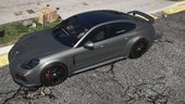 Porsche Panamera Techart  [Add-on]