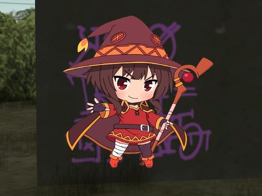 Megumin Grove Spray