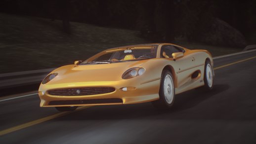 1992 Jaguar XJ220 