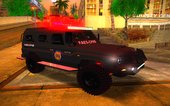 Toyota Armadillo FAES CPNB V1.0